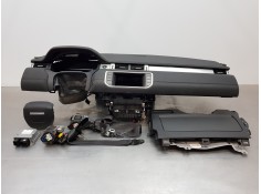 Recambio de kit airbag para land rover evoque 4x4 referencia OEM IAM   