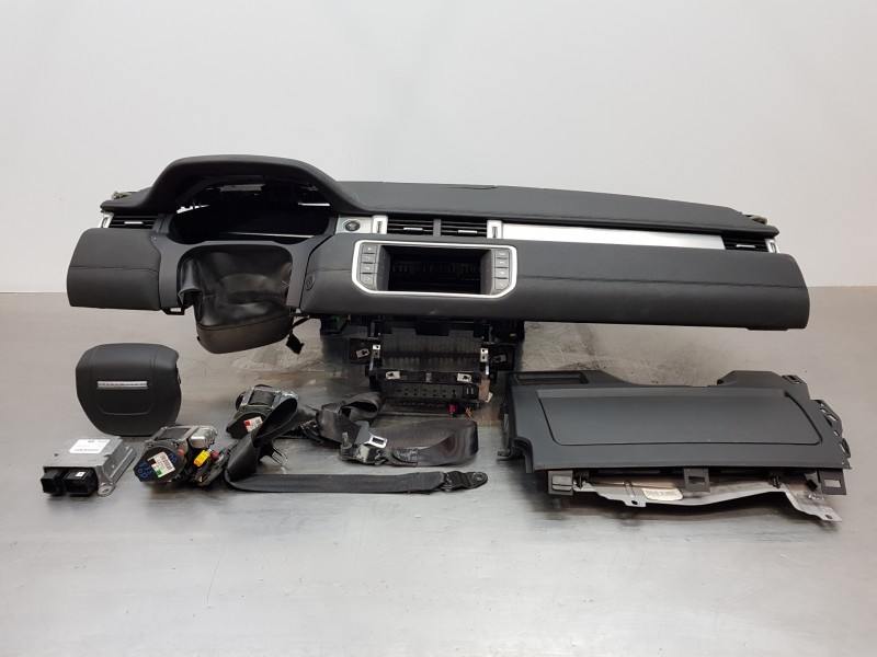 Recambio de kit airbag para land rover evoque 4x4 referencia OEM IAM   