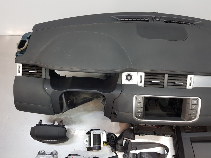 Recambio de kit airbag para land rover evoque 4x4 referencia OEM IAM   