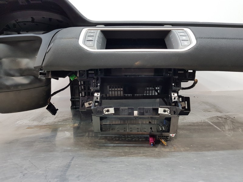 Recambio de kit airbag para land rover evoque 4x4 referencia OEM IAM   