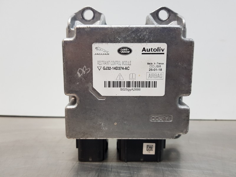 Recambio de kit airbag para land rover evoque 4x4 referencia OEM IAM   
