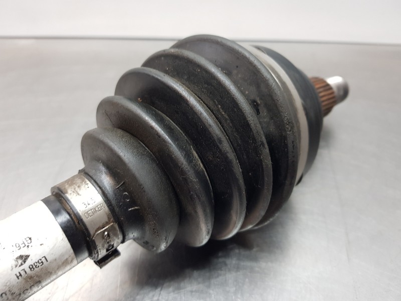 Recambio de transmision delantera izquierda para land rover evoque 4x4 referencia OEM IAM LR061604 EJ323B437CB LR180070