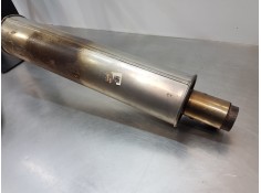 Recambio de tubo escape trasero para volkswagen t-roc r-line referencia OEM IAM 02GA253609 2GA253609 5Q0253409AL 2