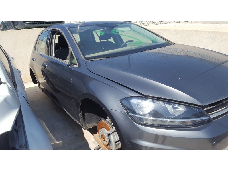 volkswagen golf vii lim. del año 2015