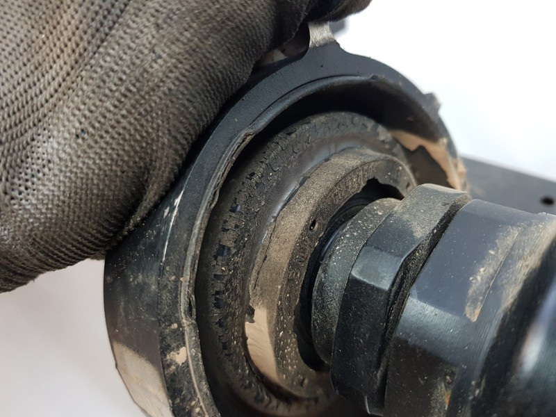 Recambio de transmision central para bmw x2 (f39) xdrive referencia OEM IAM 26118837559 8605878 