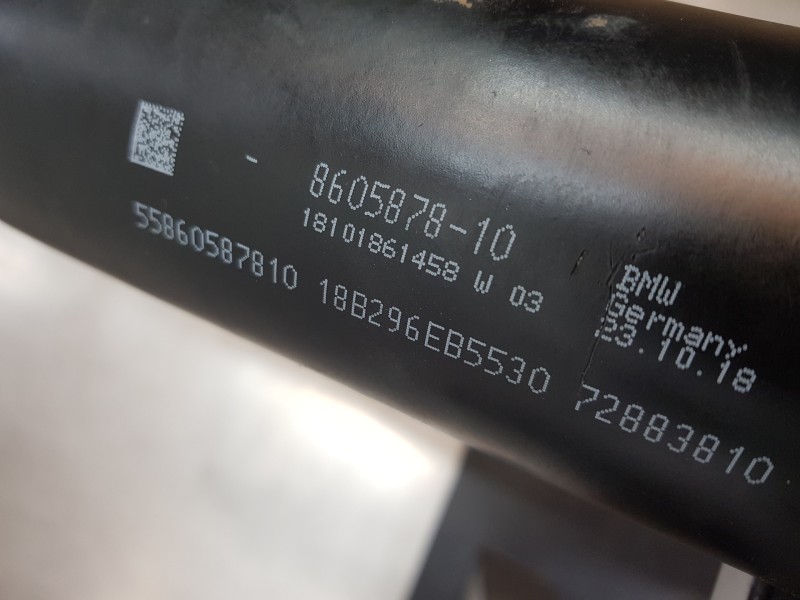 Recambio de transmision central para bmw x2 (f39) xdrive referencia OEM IAM 26118837559 8605878 