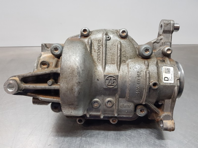 Recambio de caja transfer para bmw x2 (f39) xdrive referencia OEM IAM 27107646889 7646889 