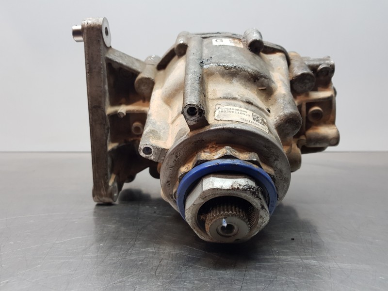 Recambio de caja transfer para bmw x2 (f39) xdrive referencia OEM IAM 27107646889 7646889 