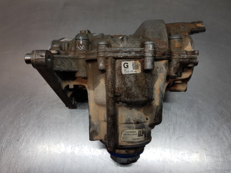 Recambio de caja transfer para bmw x2 (f39) xdrive referencia OEM IAM 27107646889 7646889 