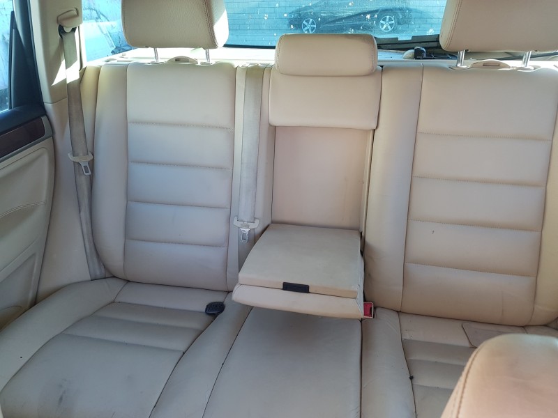 volkswagen touareg (7la) del año 2008