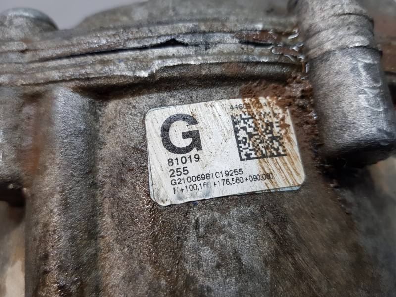 Recambio de caja transfer para bmw x2 (f39) xdrive referencia OEM IAM 27107646889 7646889 