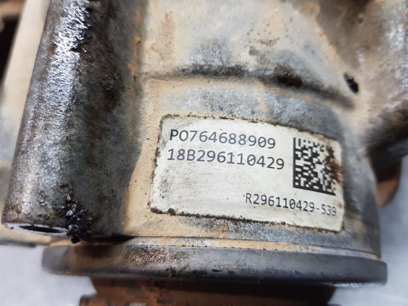 Recambio de caja transfer para bmw x2 (f39) xdrive referencia OEM IAM 27107646889 7646889 