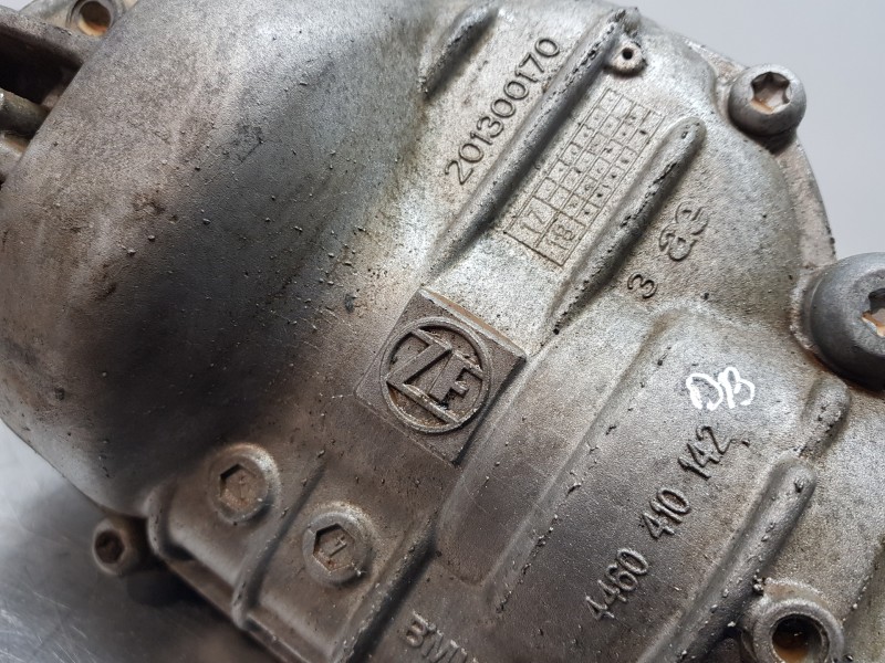 Recambio de caja transfer para bmw x2 (f39) xdrive referencia OEM IAM 27107646889 7646889 