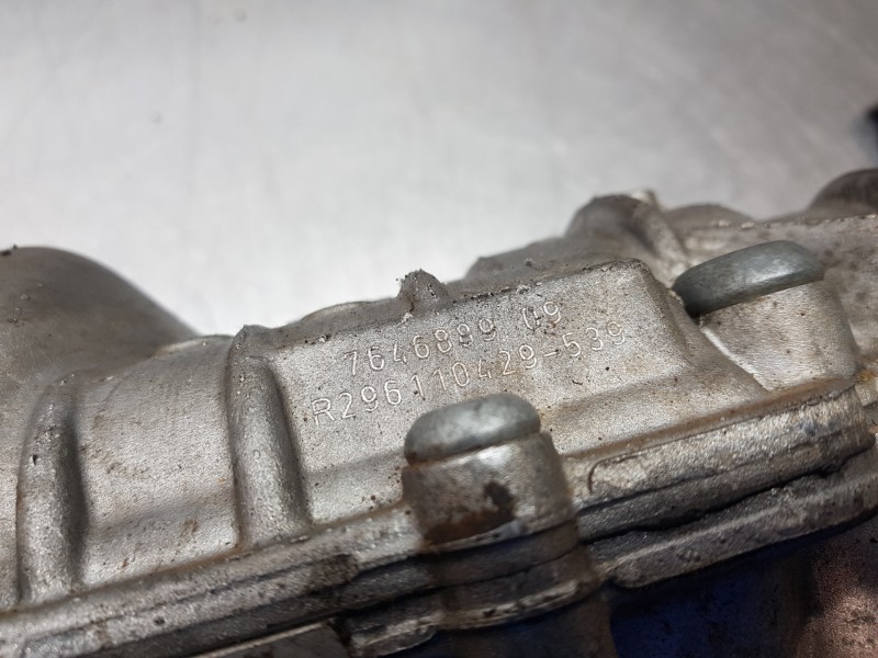 Recambio de caja transfer para bmw x2 (f39) xdrive referencia OEM IAM 27107646889 7646889 