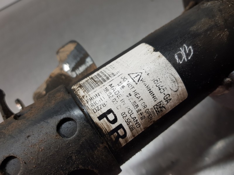 Recambio de amortiguador delantero derecho para land rover evoque 4x4 referencia OEM IAM LR078497 GJ3218045GA 