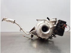 Recambio de turbocompresor para mercedes clase a (w177) 200 d referencia OEM IAM A6540905601 GTE1449VZ  2