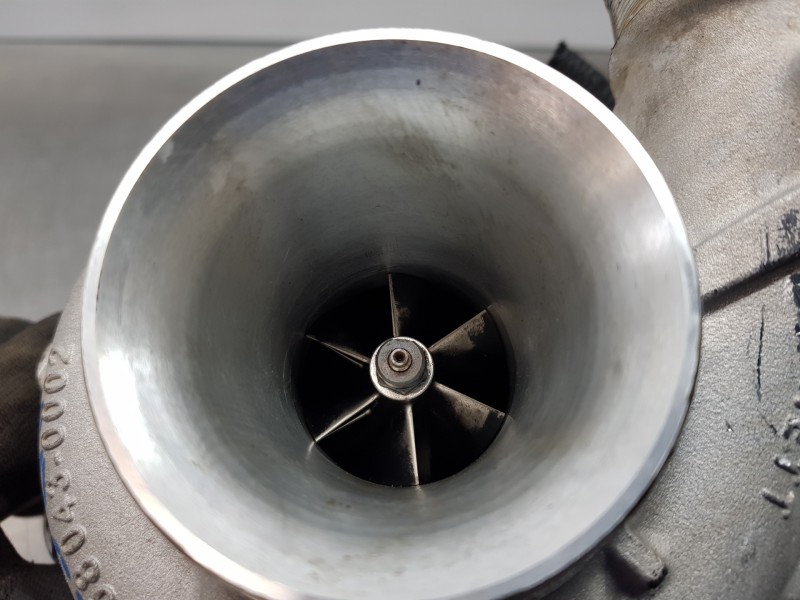 Recambio de turbocompresor para mercedes clase a (w177) 200 d referencia OEM IAM A6540905601 GTE1449VZ 