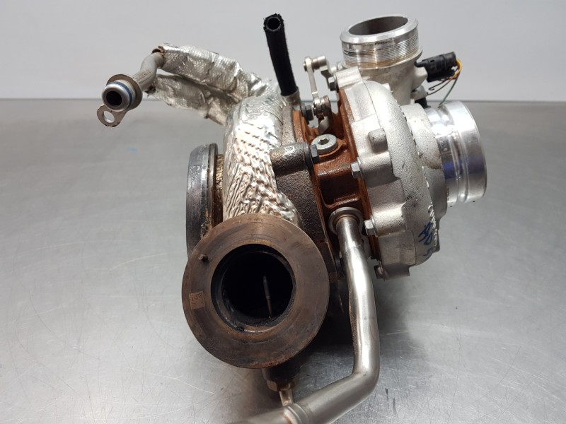 Recambio de turbocompresor para mercedes clase a (w177) 200 d referencia OEM IAM A6540905601 GTE1449VZ 