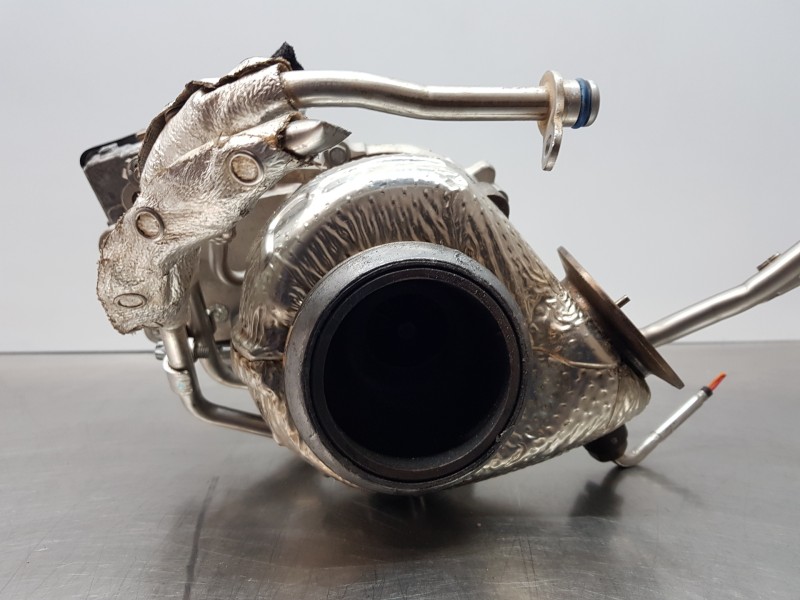 Recambio de turbocompresor para mercedes clase a (w177) 200 d referencia OEM IAM A6540905601 GTE1449VZ 