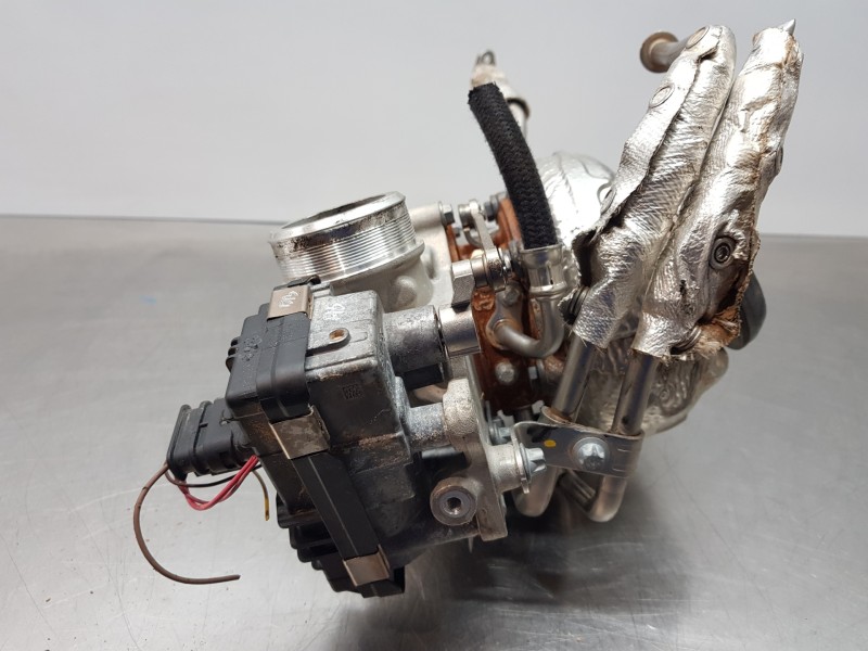 Recambio de turbocompresor para mercedes clase a (w177) 200 d referencia OEM IAM A6540905601 GTE1449VZ 