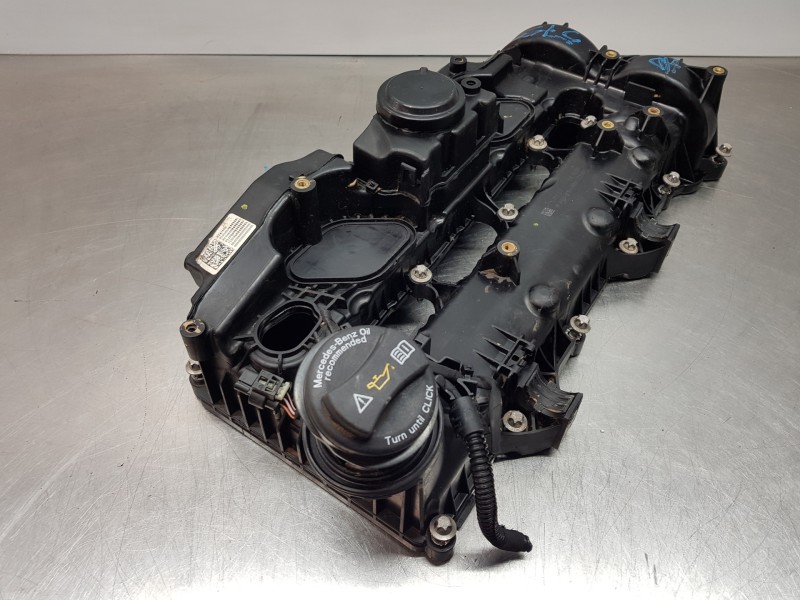 Recambio de tapa balancines para mercedes clase a (w177) 200 d referencia OEM IAM A6540169300  