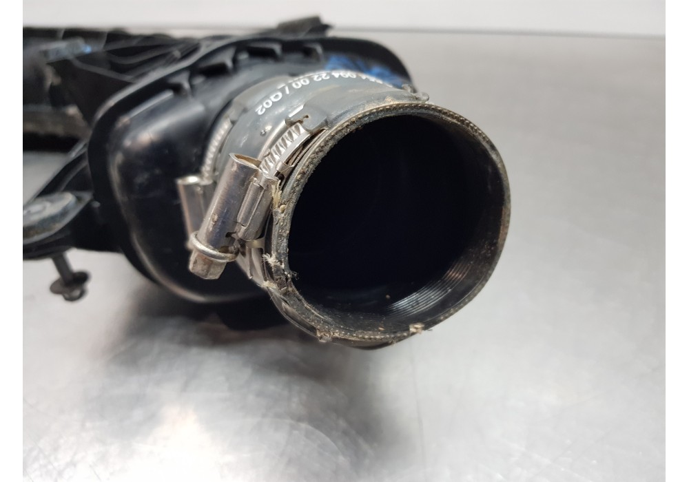 Recambio de tubo presion turbocompresor para mercedes clase a (w177) 200 d referencia OEM IAM A6540982300 A6540942200 