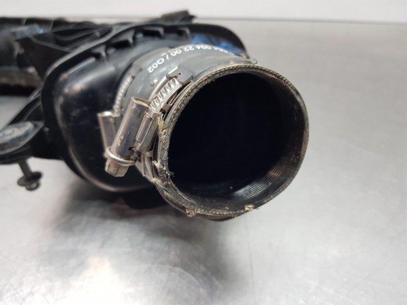 Recambio de tubo presion turbocompresor para mercedes clase a (w177) 200 d referencia OEM IAM A6540982300 A6540942200 