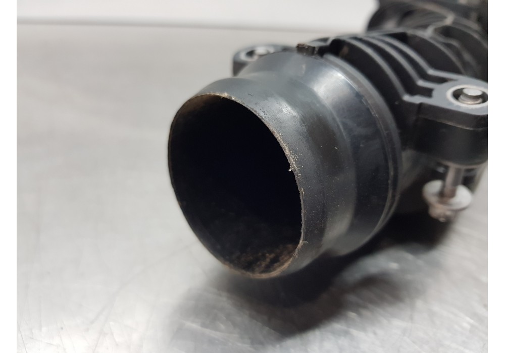 Recambio de tubo presion turbocompresor para mercedes clase a (w177) 200 d referencia OEM IAM A6540982300 A6540942200 