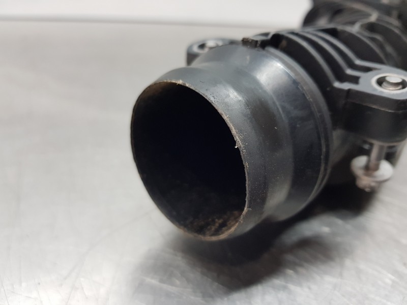 Recambio de tubo presion turbocompresor para mercedes clase a (w177) 200 d referencia OEM IAM A6540982300 A6540942200 