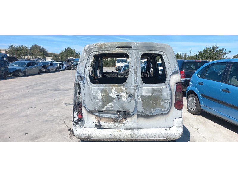 peugeot partner kombi del año 2018