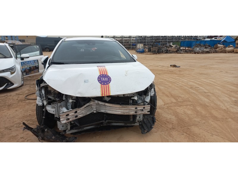 toyota corolla touring sports (e21) del año 2020