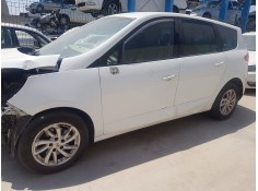 renault scenic iii del año 2014 2