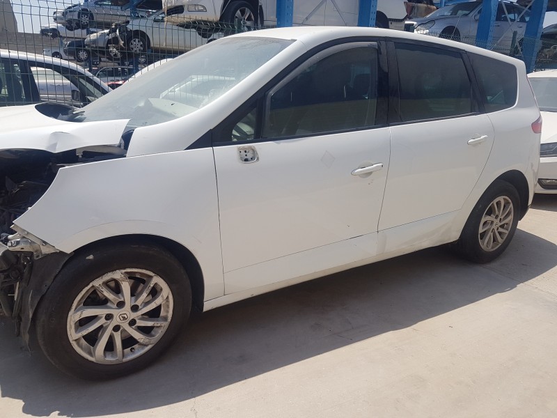 renault scenic iii del año 2014