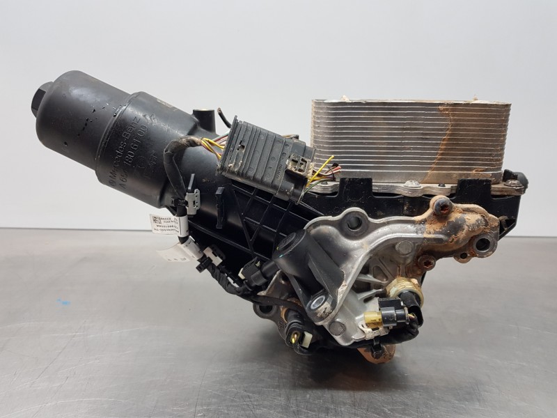 Recambio de soporte filtro aceite para mercedes clase a (w177) 200 d referencia OEM IAM A6541806100 A6541800165 