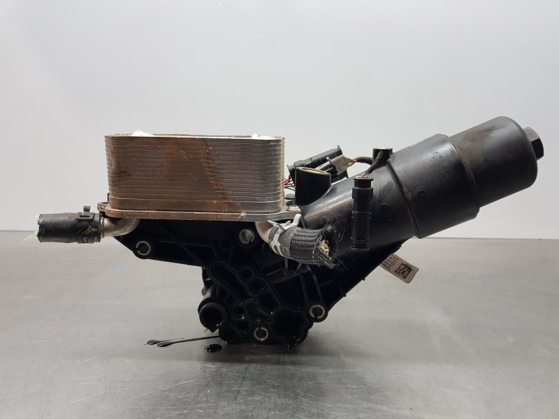 Recambio de soporte filtro aceite para mercedes clase a (w177) 200 d referencia OEM IAM A6541806100 A6541800165 