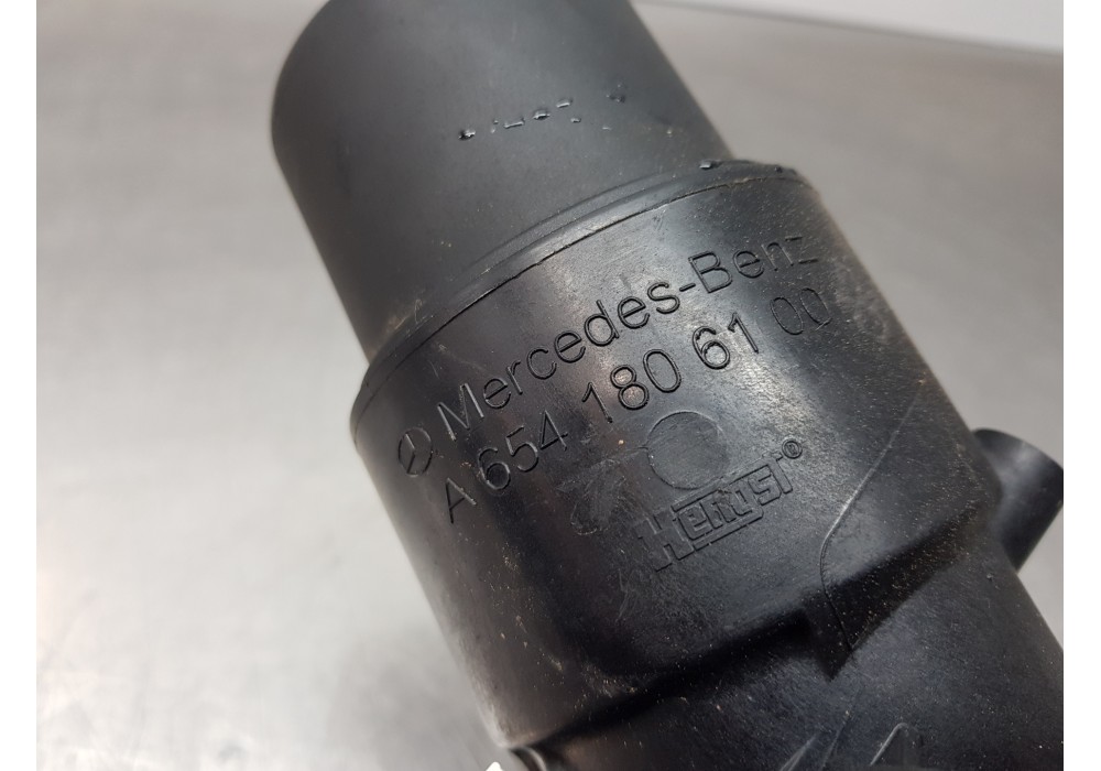 Recambio de soporte filtro aceite para mercedes clase a (w177) 200 d referencia OEM IAM A6541806100 A6541800165 