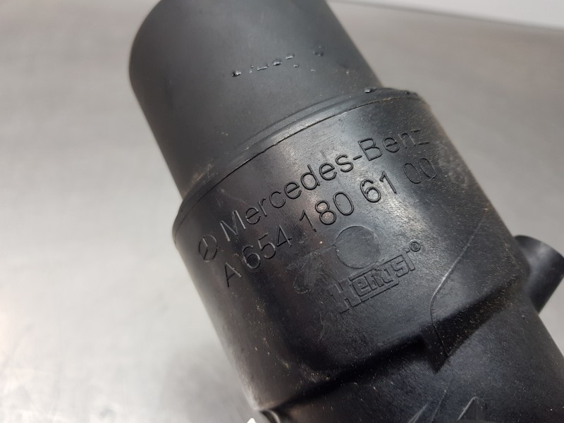 Recambio de soporte filtro aceite para mercedes clase a (w177) 200 d referencia OEM IAM A6541806100 A6541800165 