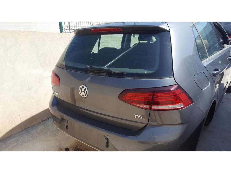 volkswagen golf vii lim. del año 2015