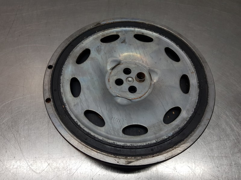 Recambio de polea cigueñal para mercedes clase a (w177) 200 d referencia OEM IAM A6540303500  