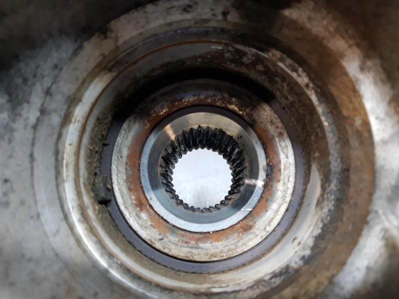 Recambio de mangueta trasera izquierda para land rover evoque 4x4 referencia OEM IAM LR068884 BJ325A969AF 