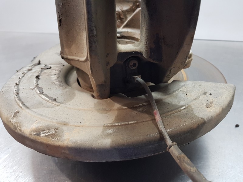 Recambio de mangueta trasera izquierda para land rover evoque 4x4 referencia OEM IAM LR068884 BJ325A969AF 