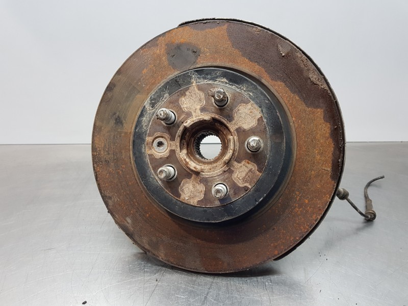 Recambio de mangueta trasera izquierda para land rover evoque 4x4 referencia OEM IAM LR068884 BJ325A969AF 