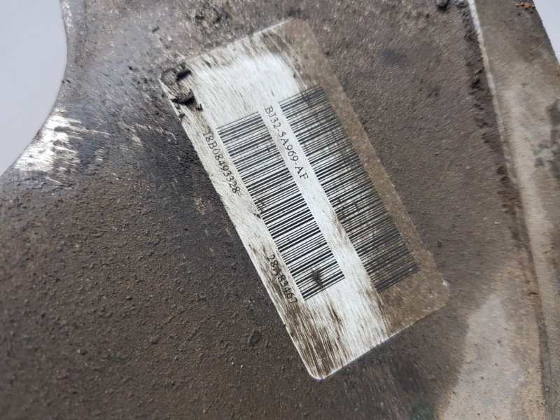 Recambio de mangueta trasera izquierda para land rover evoque 4x4 referencia OEM IAM LR068884 BJ325A969AF 