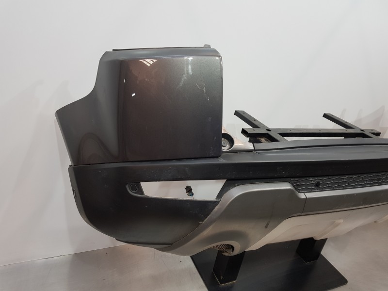 Recambio de paragolpes trasero para land rover evoque 4x4 referencia OEM IAM LR074963 GJ3217A958DA8LML 