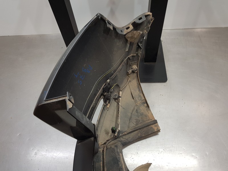 Recambio de paragolpes trasero para land rover evoque 4x4 referencia OEM IAM LR074963 GJ3217A958DA8LML 