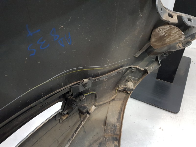 Recambio de paragolpes trasero para land rover evoque 4x4 referencia OEM IAM LR074963 GJ3217A958DA8LML 