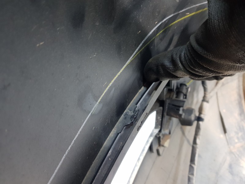 Recambio de paragolpes trasero para land rover evoque 4x4 referencia OEM IAM LR074963 GJ3217A958DA8LML 