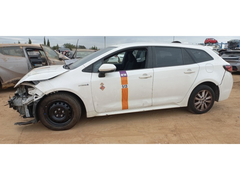 toyota corolla touring sports (e21) del año 2020