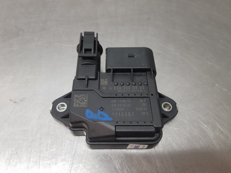 Recambio de modulo electronico para mercedes clase a (w177) 200 d referencia OEM IAM A6549009900  
