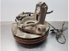 Recambio de mangueta delantera derecha para land rover evoque 4x4 referencia OEM IAM LR109399 FK723K185AF 